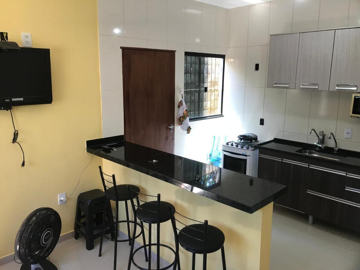 Casa Jardim Carolina Perto Posto Torrao, Supermecado Shibata E Semar Villa Ubatuba Buitenkant foto