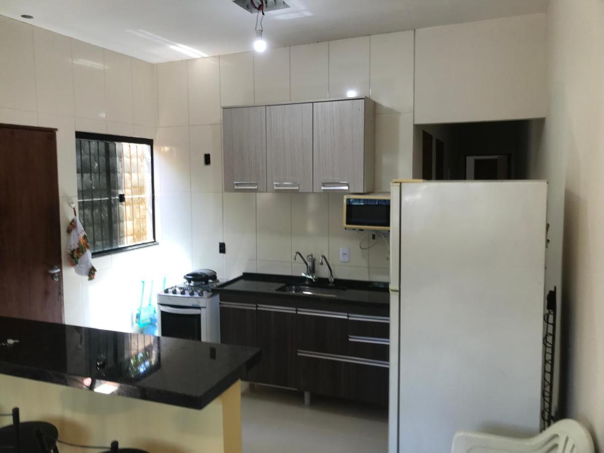 Casa Jardim Carolina Perto Posto Torrao, Supermecado Shibata E Semar Villa Ubatuba Buitenkant foto