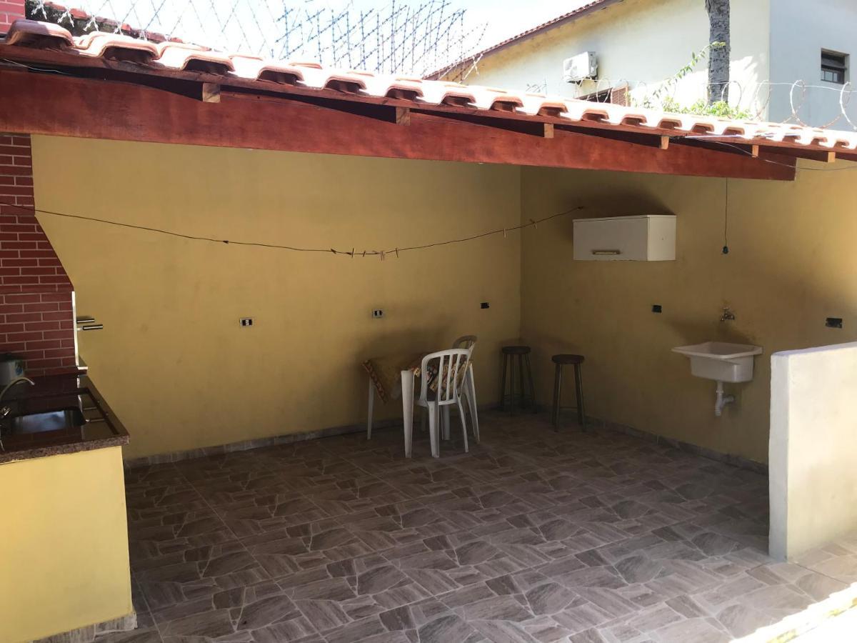 Casa Jardim Carolina Perto Posto Torrao, Supermecado Shibata E Semar Villa Ubatuba Buitenkant foto